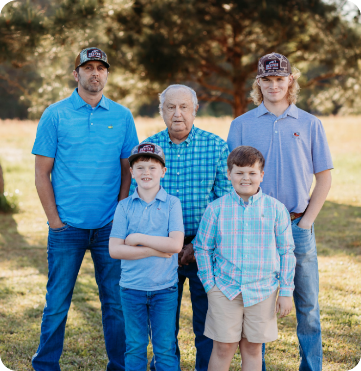 reeves family