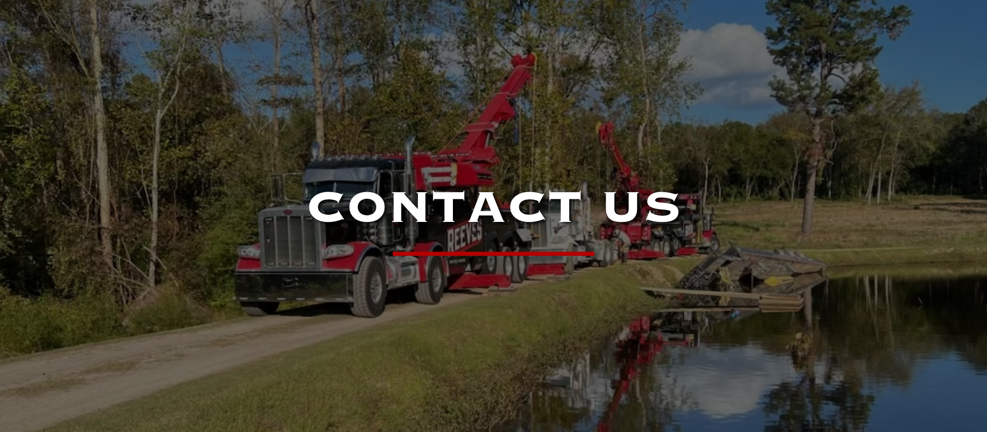 contact us