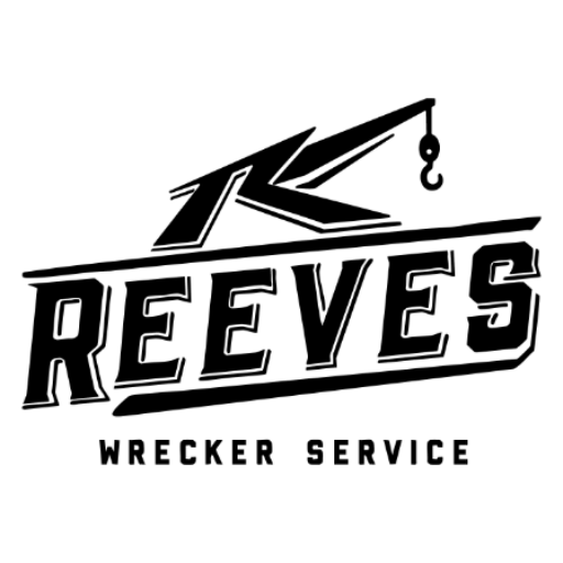 Reeves Wrecker Service logo